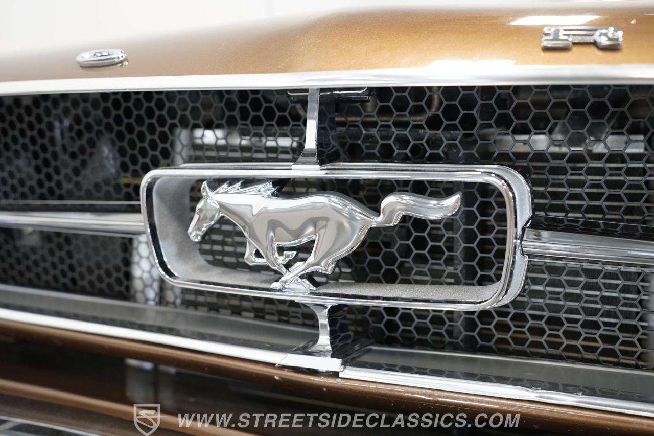 1965 Ford Mustang 2+2 Fastback