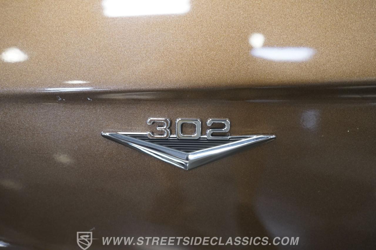 1965 Ford Mustang 2+2 Fastback