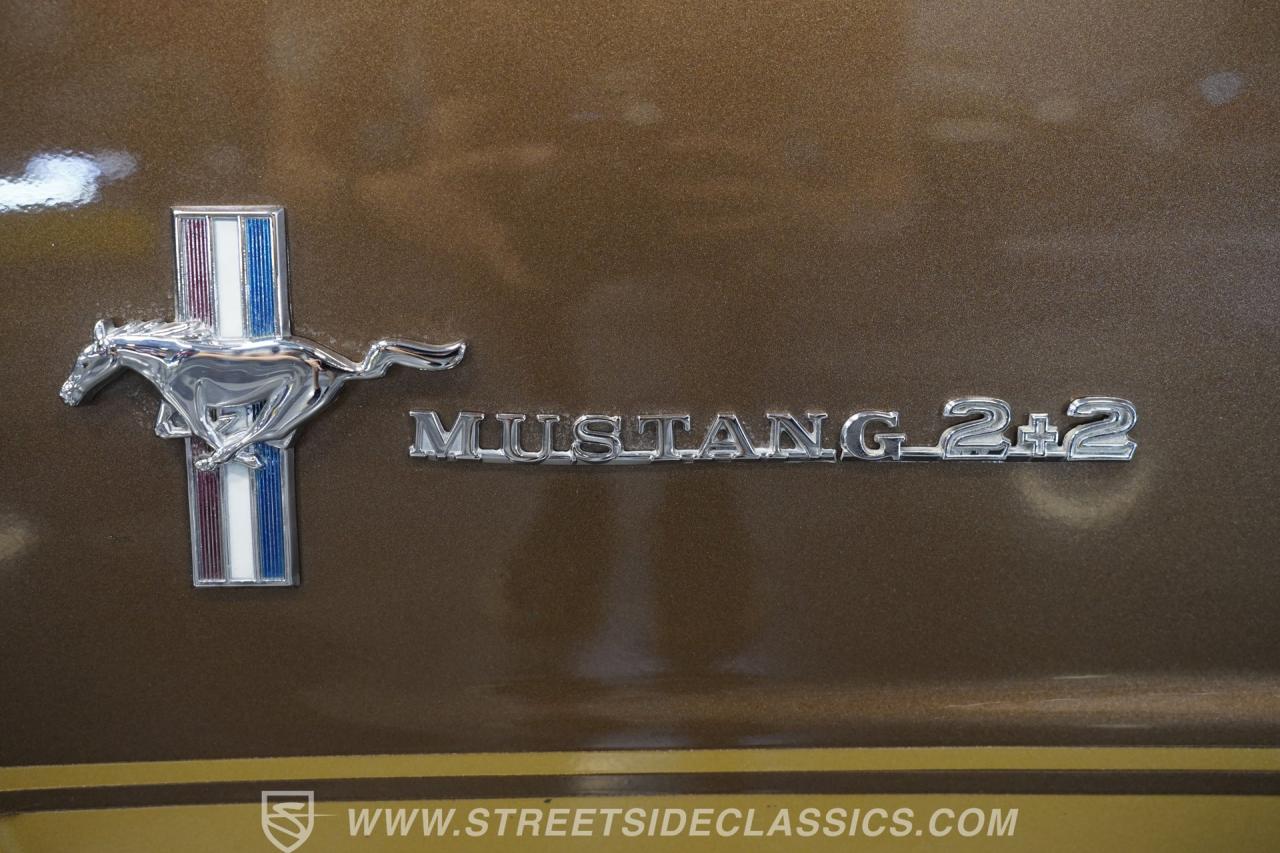 1965 Ford Mustang 2+2 Fastback