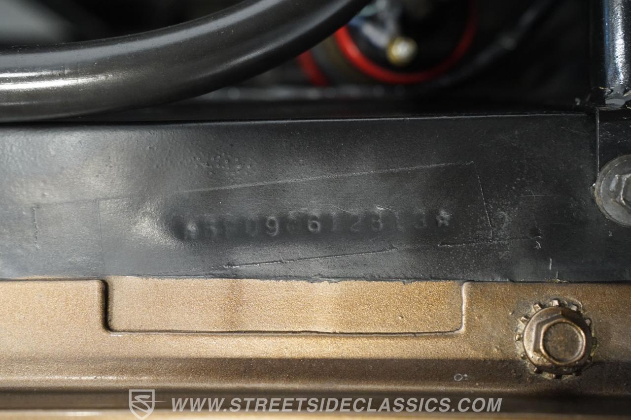 1965 Ford Mustang 2+2 Fastback