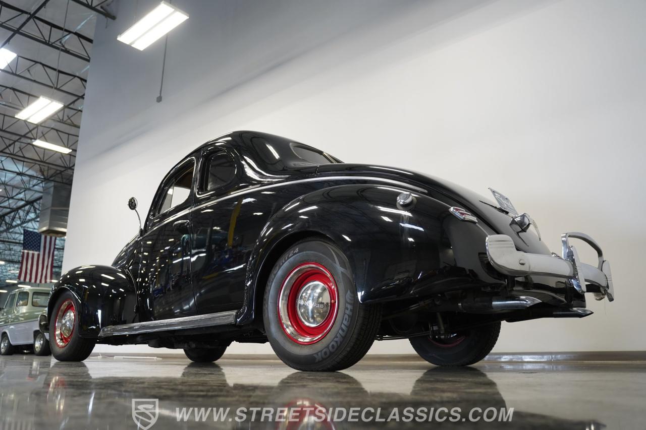 1940 Ford Deluxe Coupe