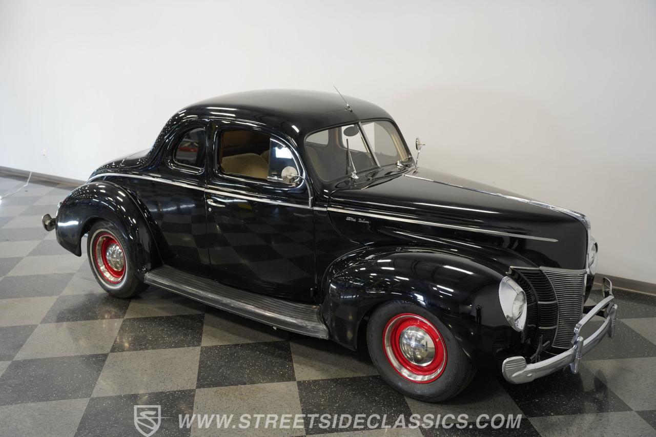 1940 Ford Deluxe Coupe