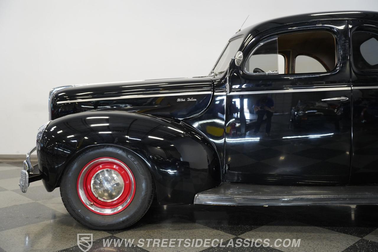 1940 Ford Deluxe Coupe
