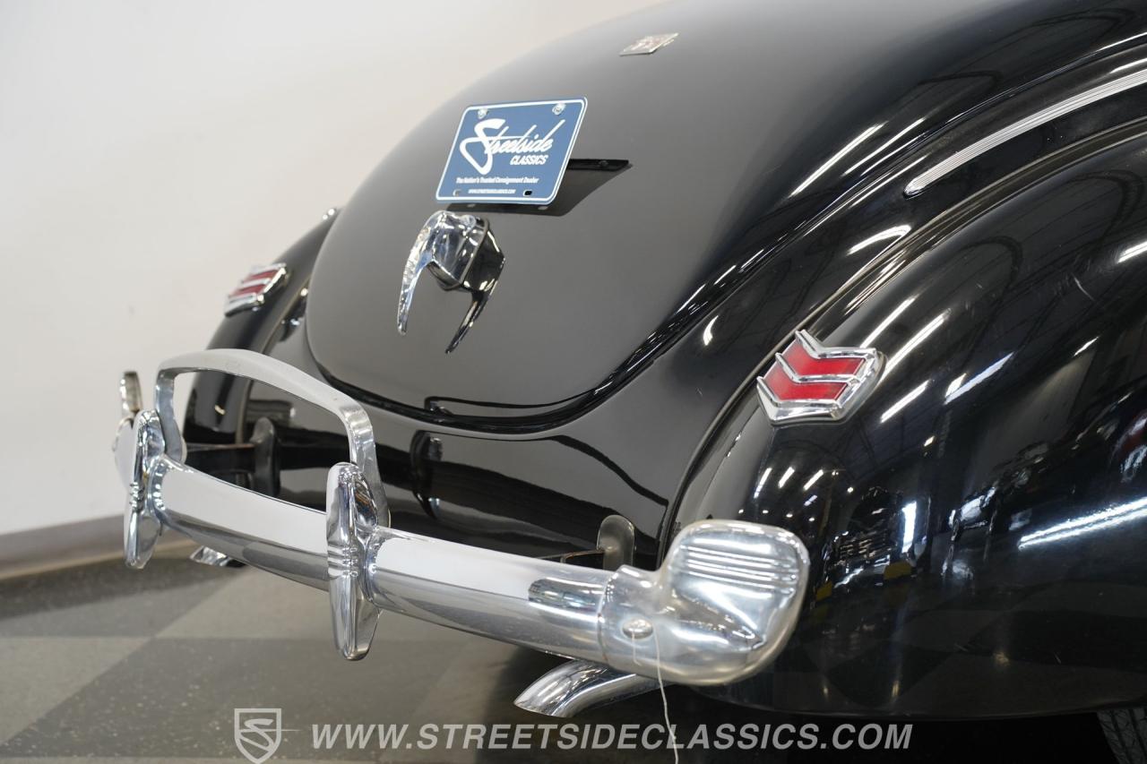 1940 Ford Deluxe Coupe