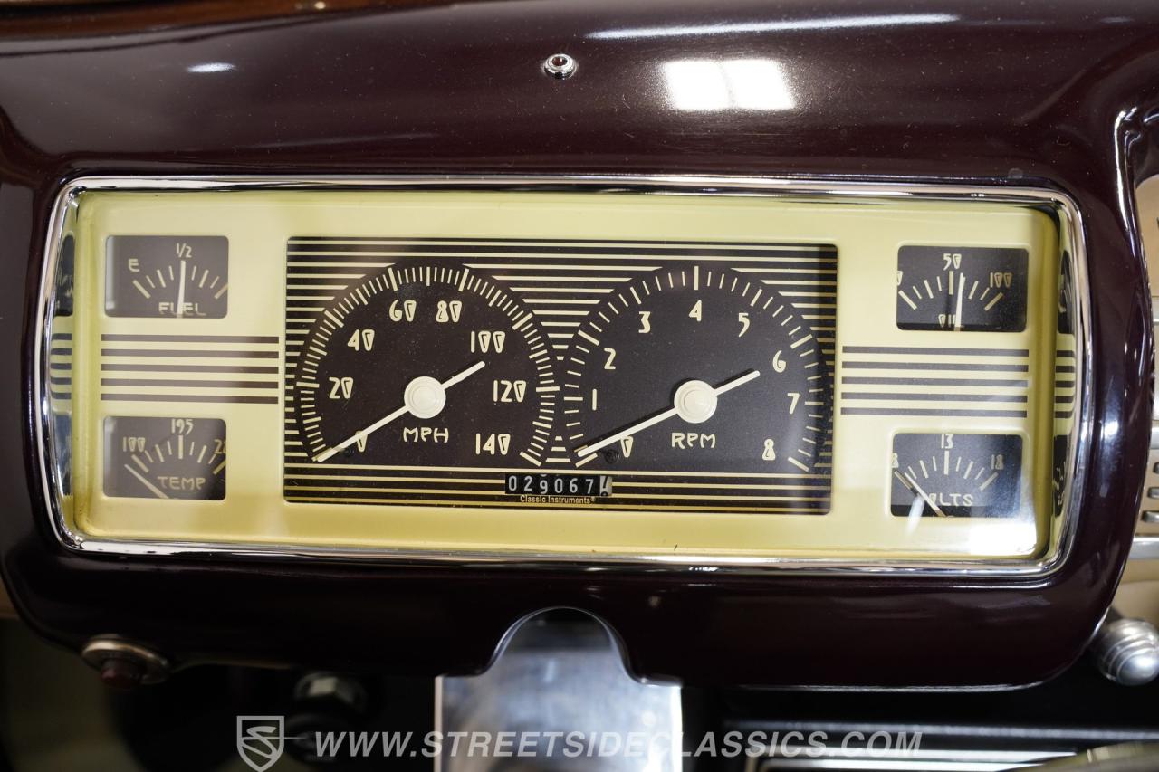 1940 Ford Deluxe Coupe