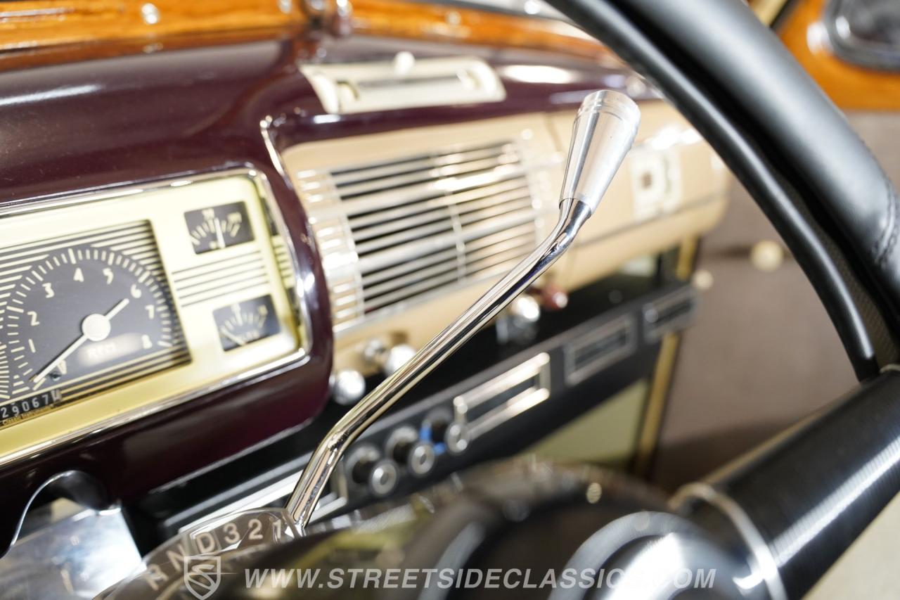 1940 Ford Deluxe Coupe