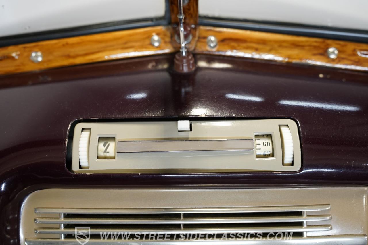 1940 Ford Deluxe Coupe