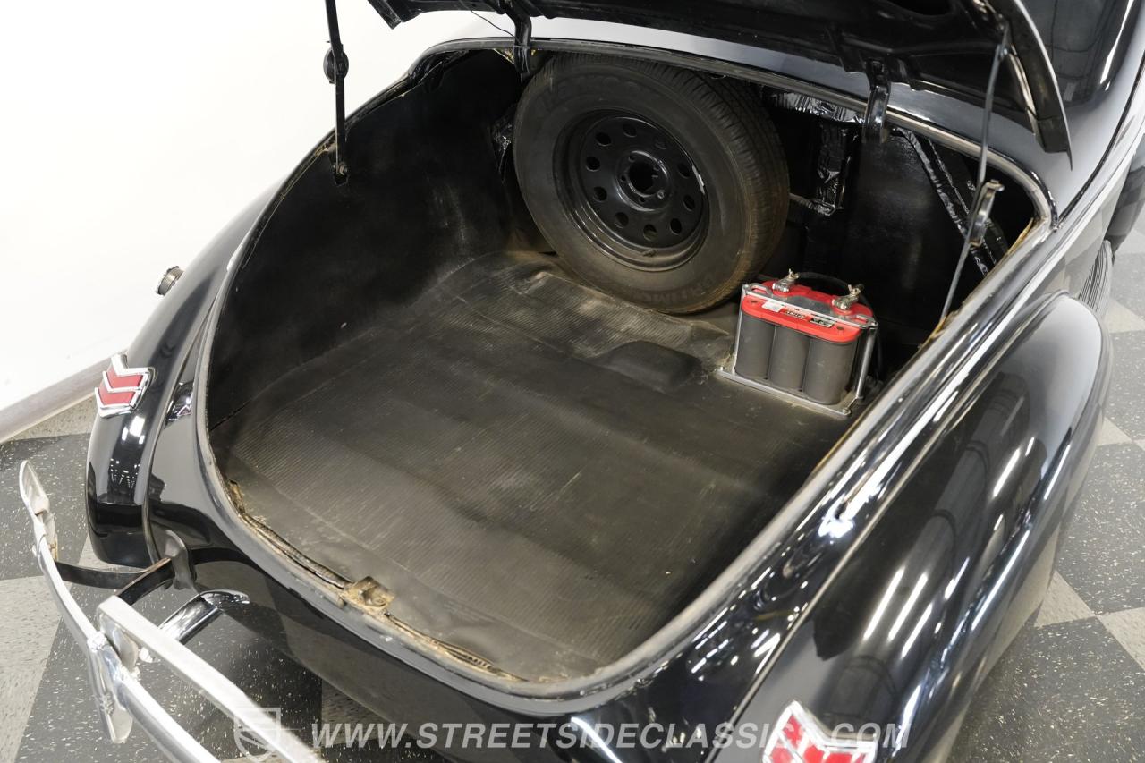 1940 Ford Deluxe Coupe