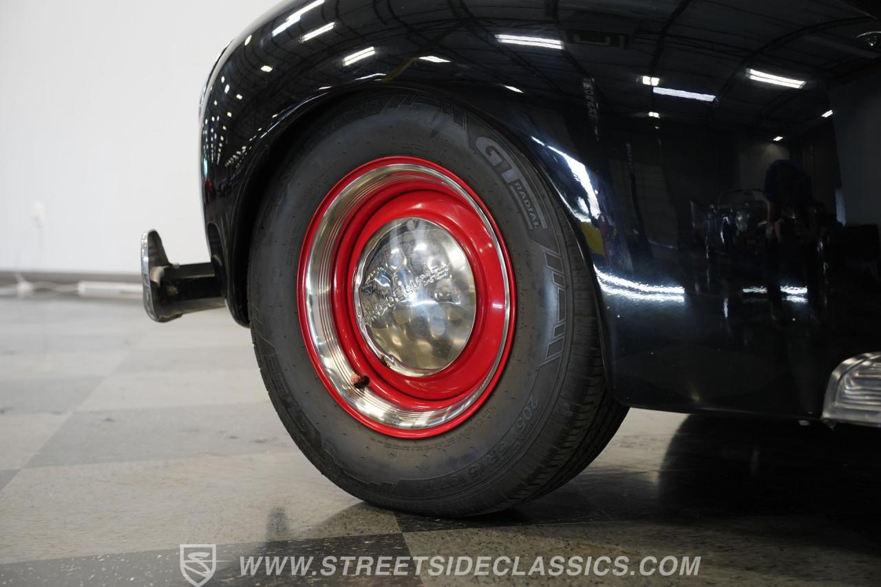 1940 Ford Deluxe Coupe