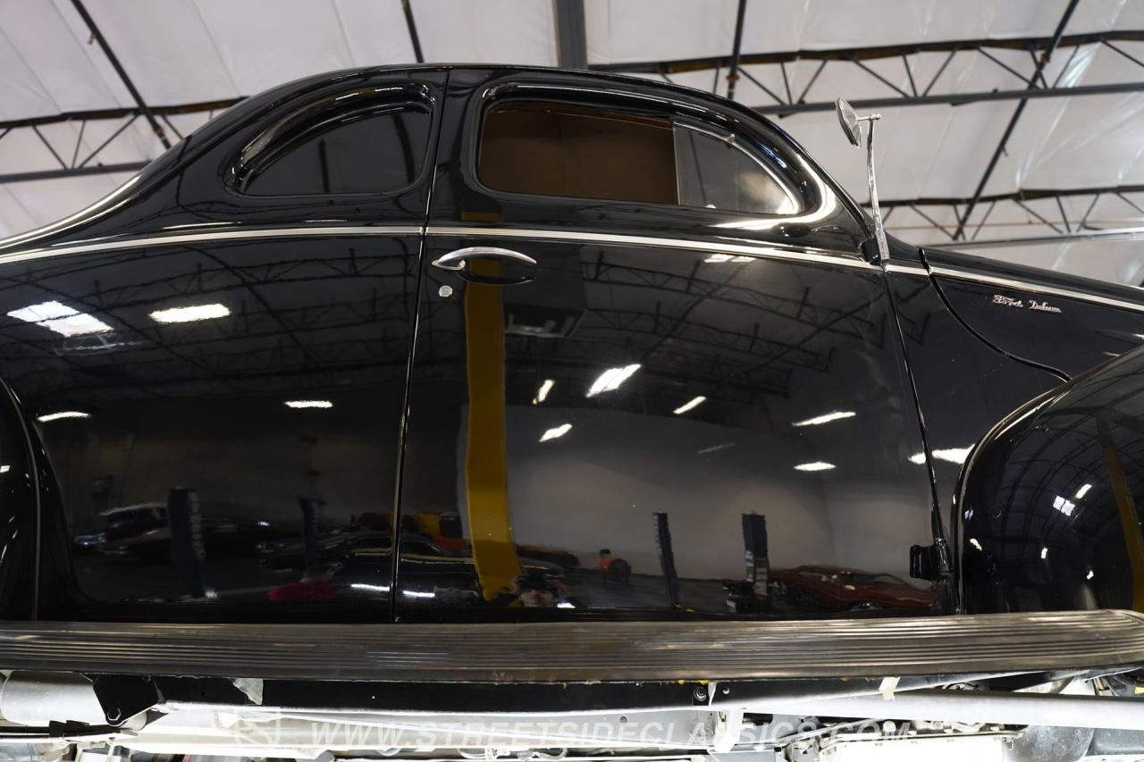 1940 Ford Deluxe Coupe