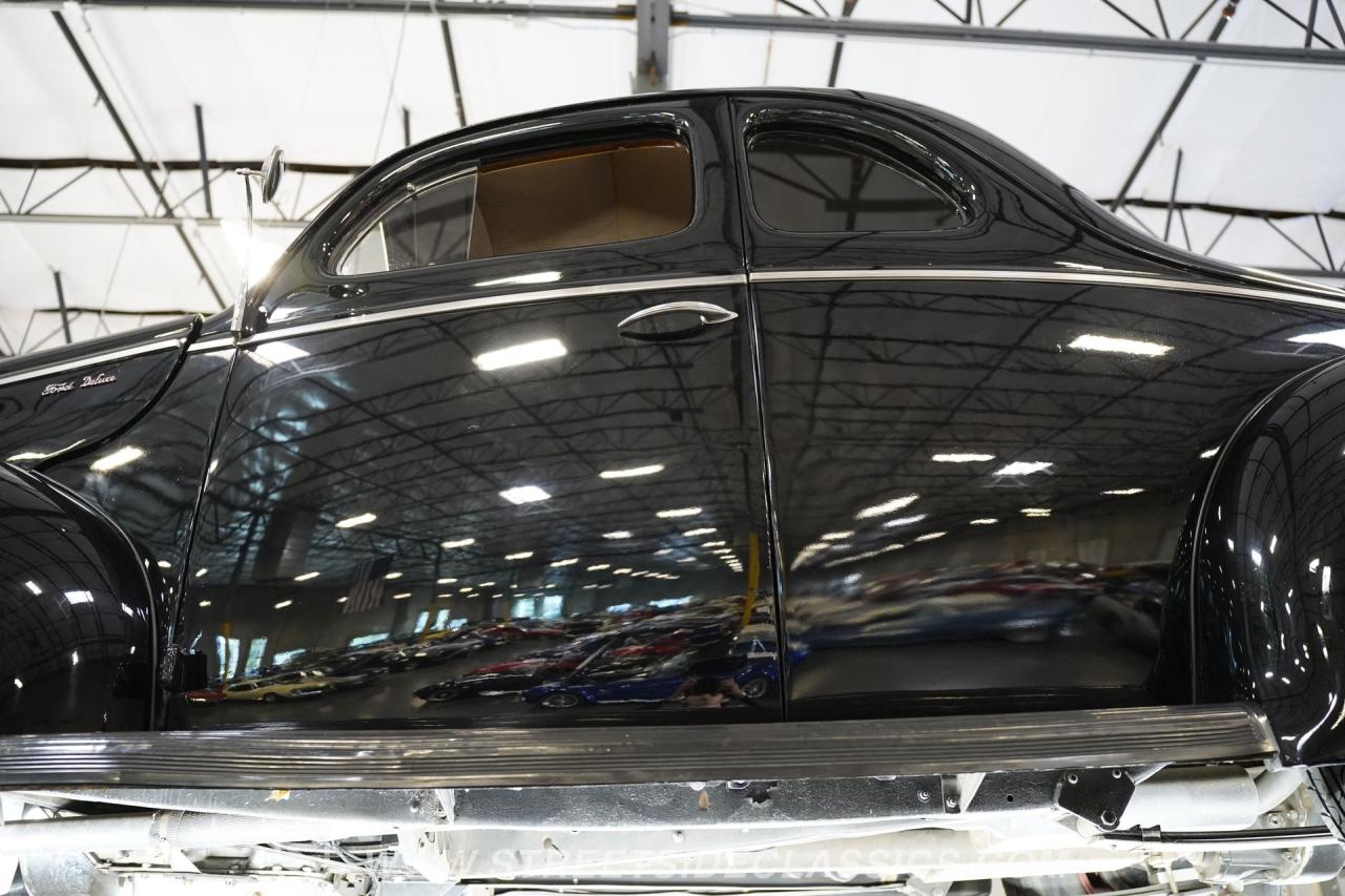 1940 Ford Deluxe Coupe