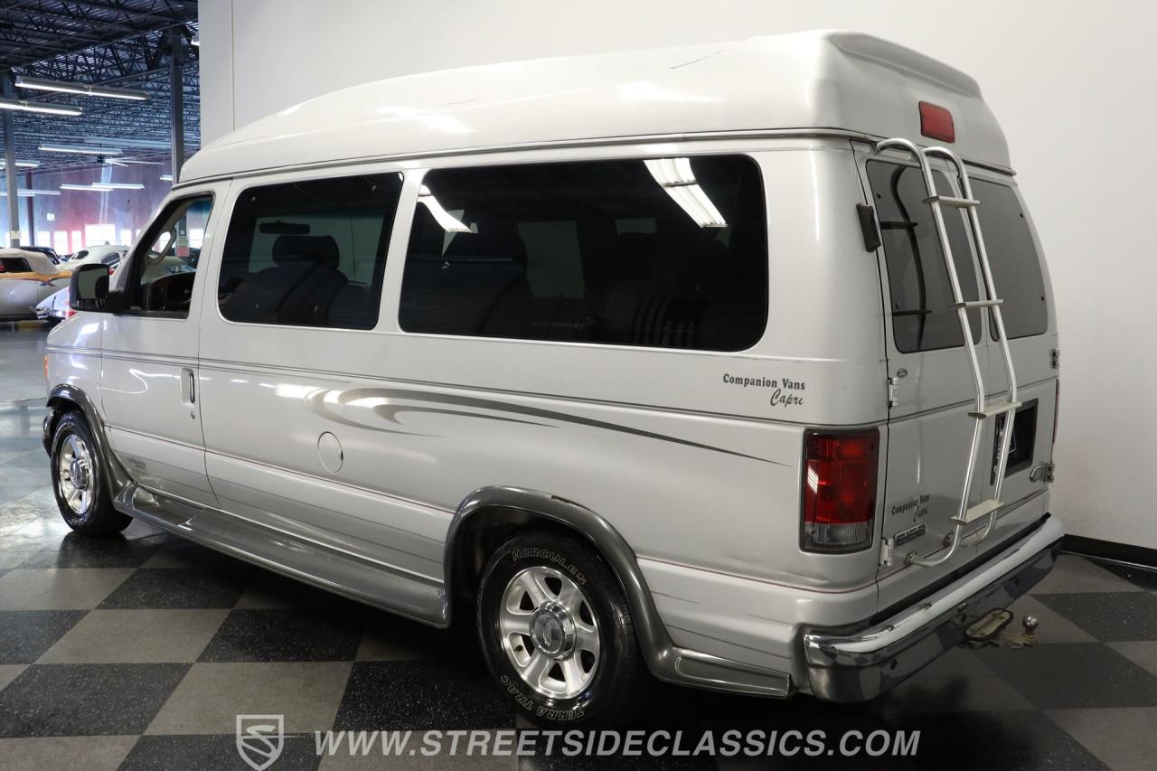 2006 Ford Econoline Custom Van