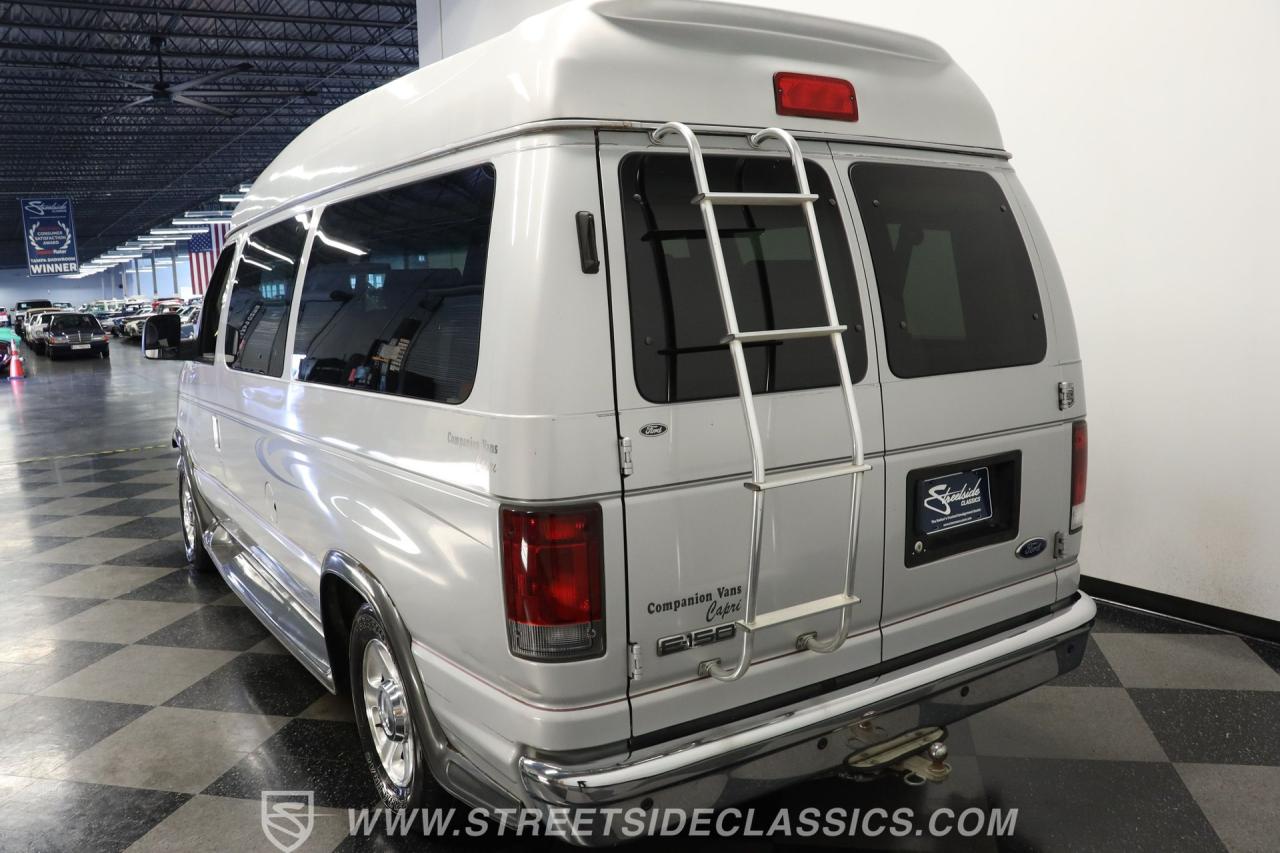 2006 Ford Econoline Custom Van