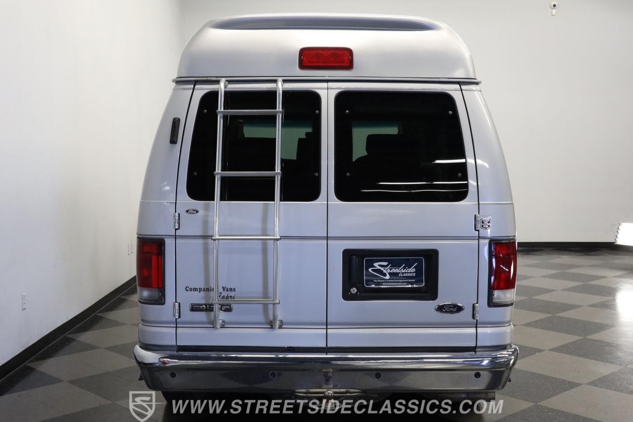 2006 Ford Econoline Custom Van