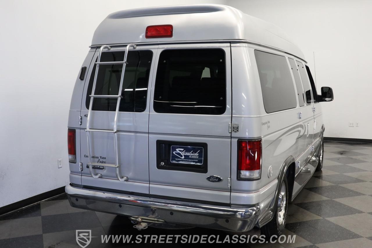 2006 Ford Econoline Custom Van