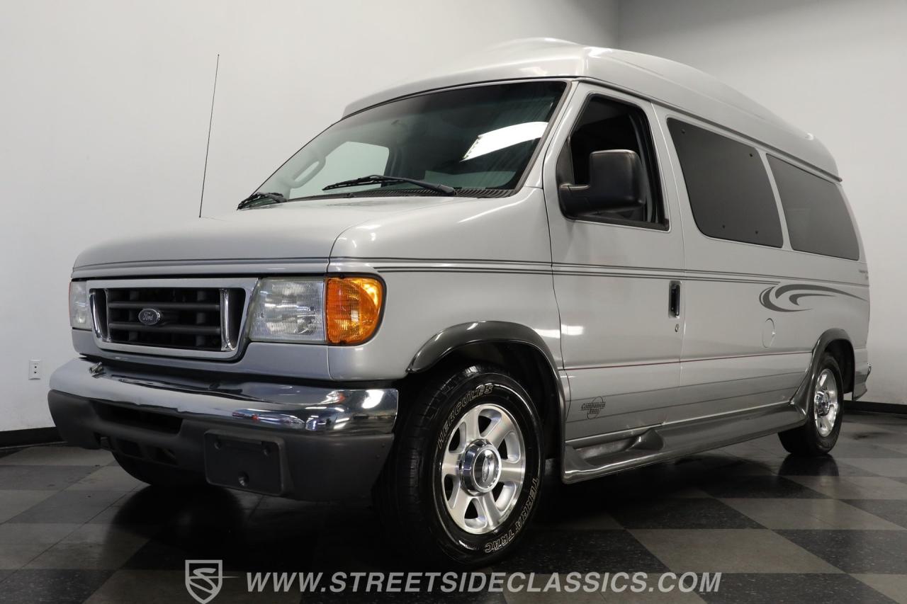2006 Ford Econoline Custom Van
