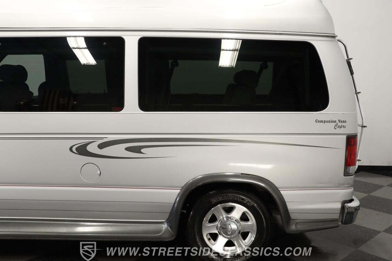 2006 Ford Econoline Custom Van