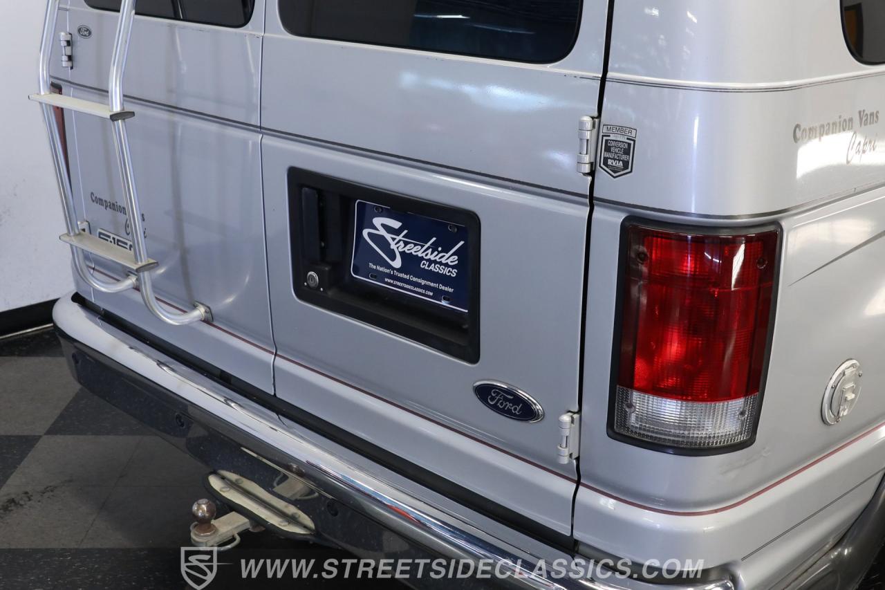 2006 Ford Econoline Custom Van