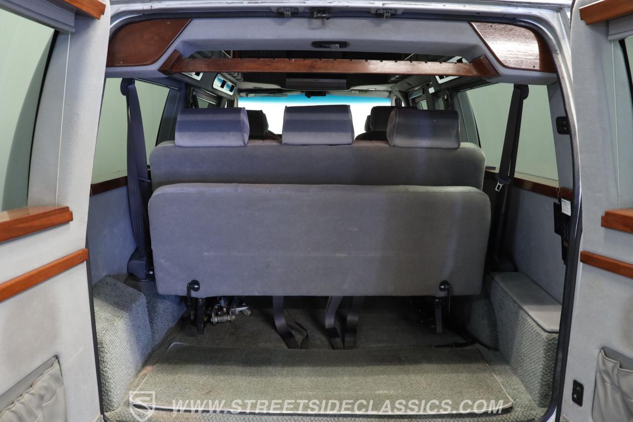 2006 Ford Econoline Custom Van