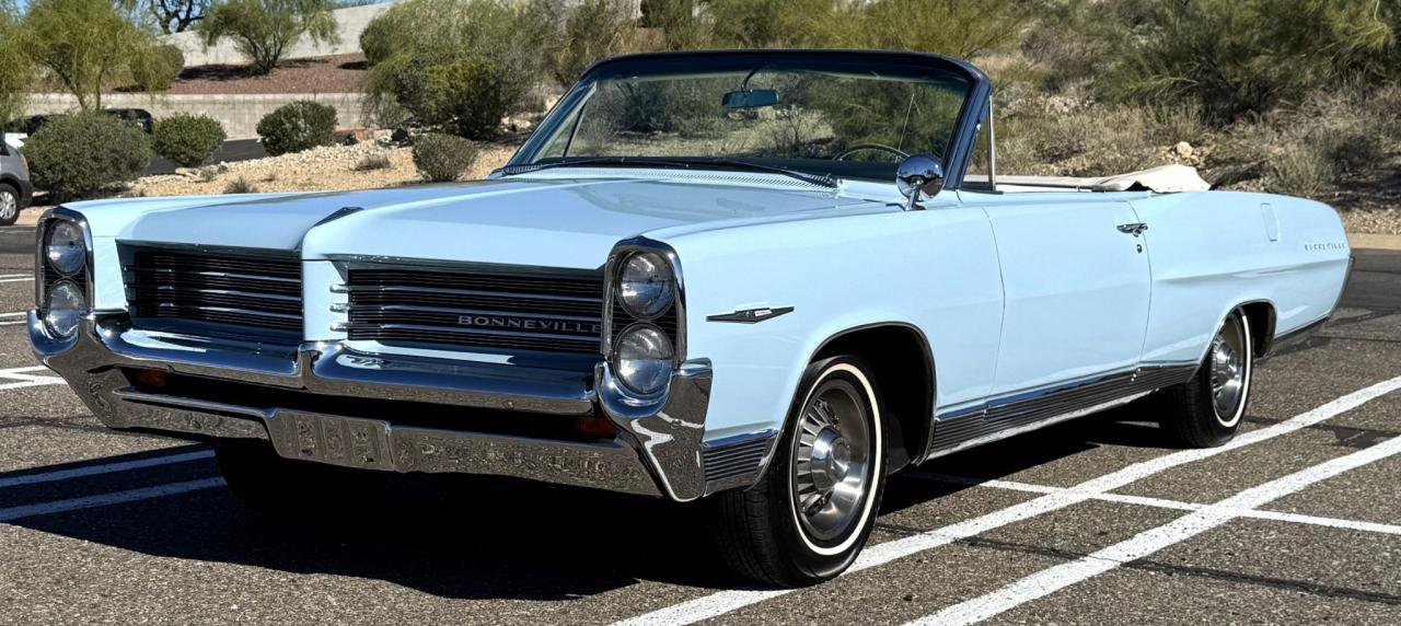 1964 Pontiac Bonneville