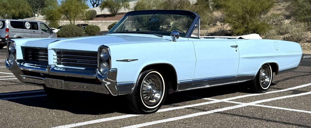 1964 Pontiac Bonneville