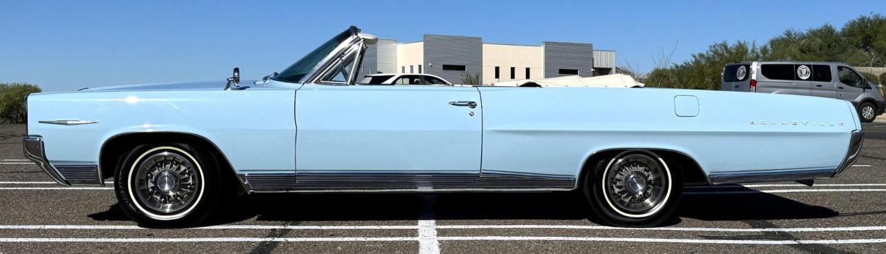 1964 Pontiac Bonneville