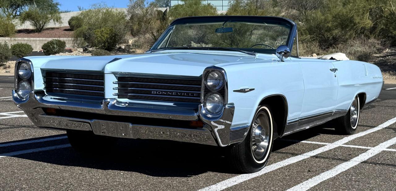 1964 Pontiac Bonneville