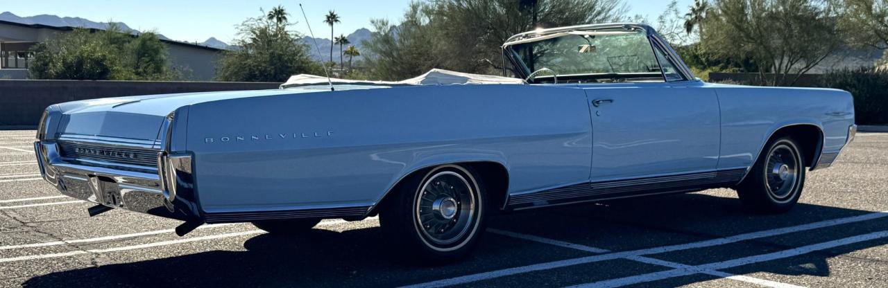 1964 Pontiac Bonneville