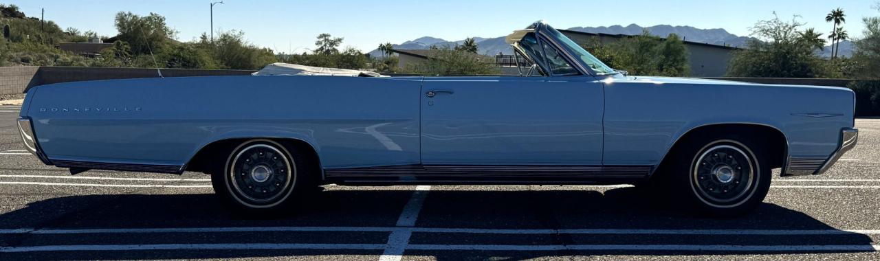1964 Pontiac Bonneville