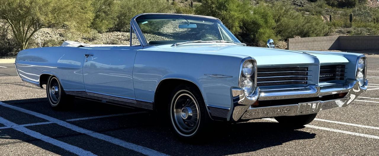 1964 Pontiac Bonneville