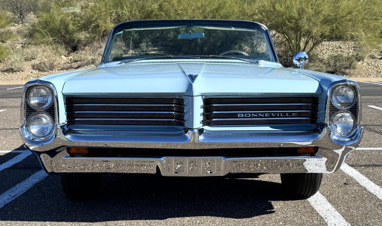 1964 Pontiac Bonneville