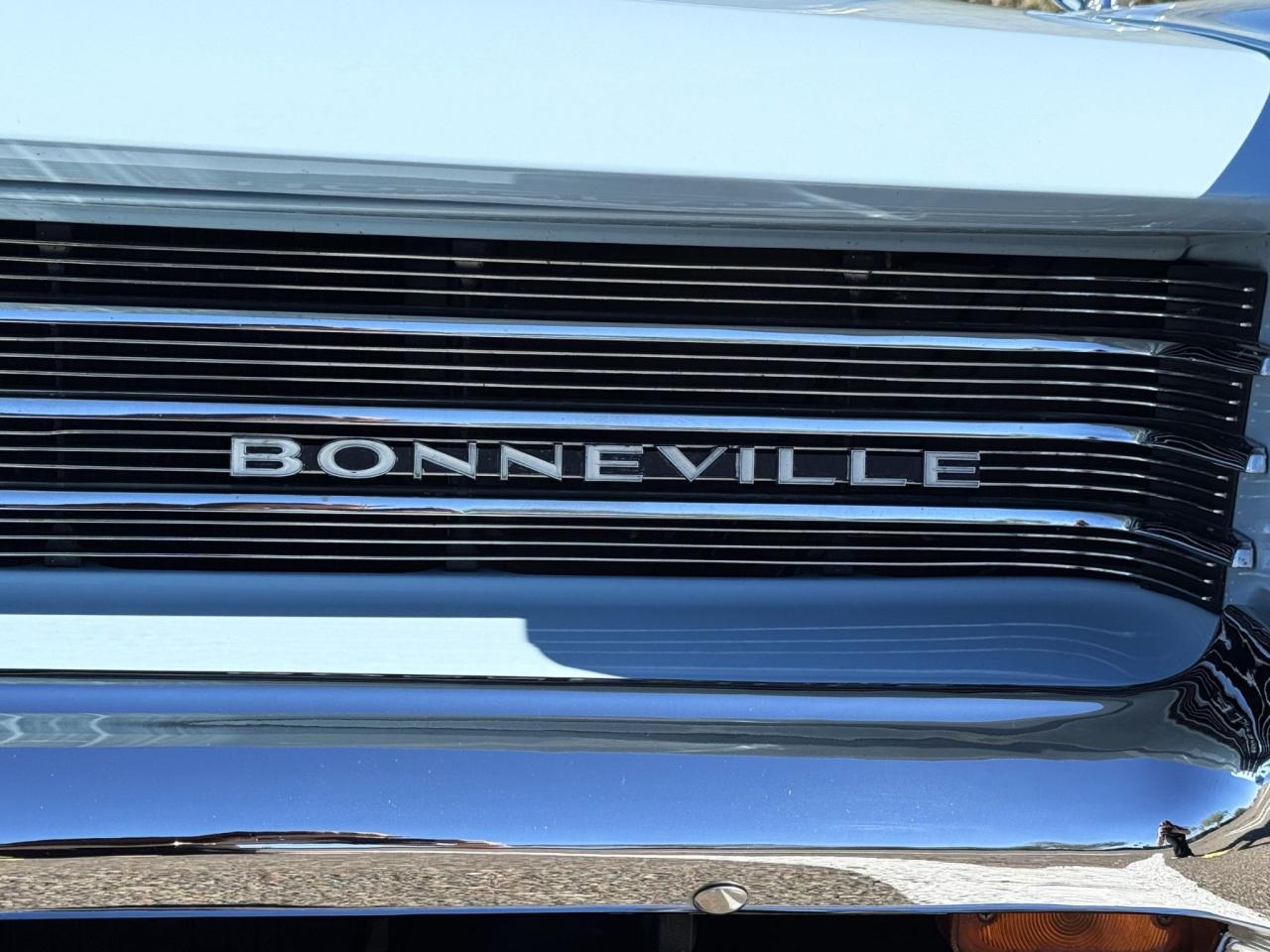 1964 Pontiac Bonneville