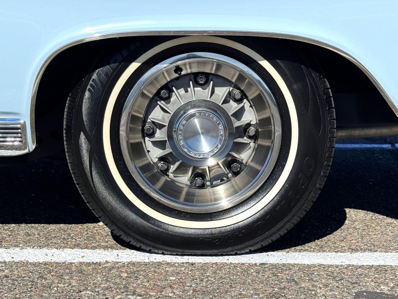 1964 Pontiac Bonneville