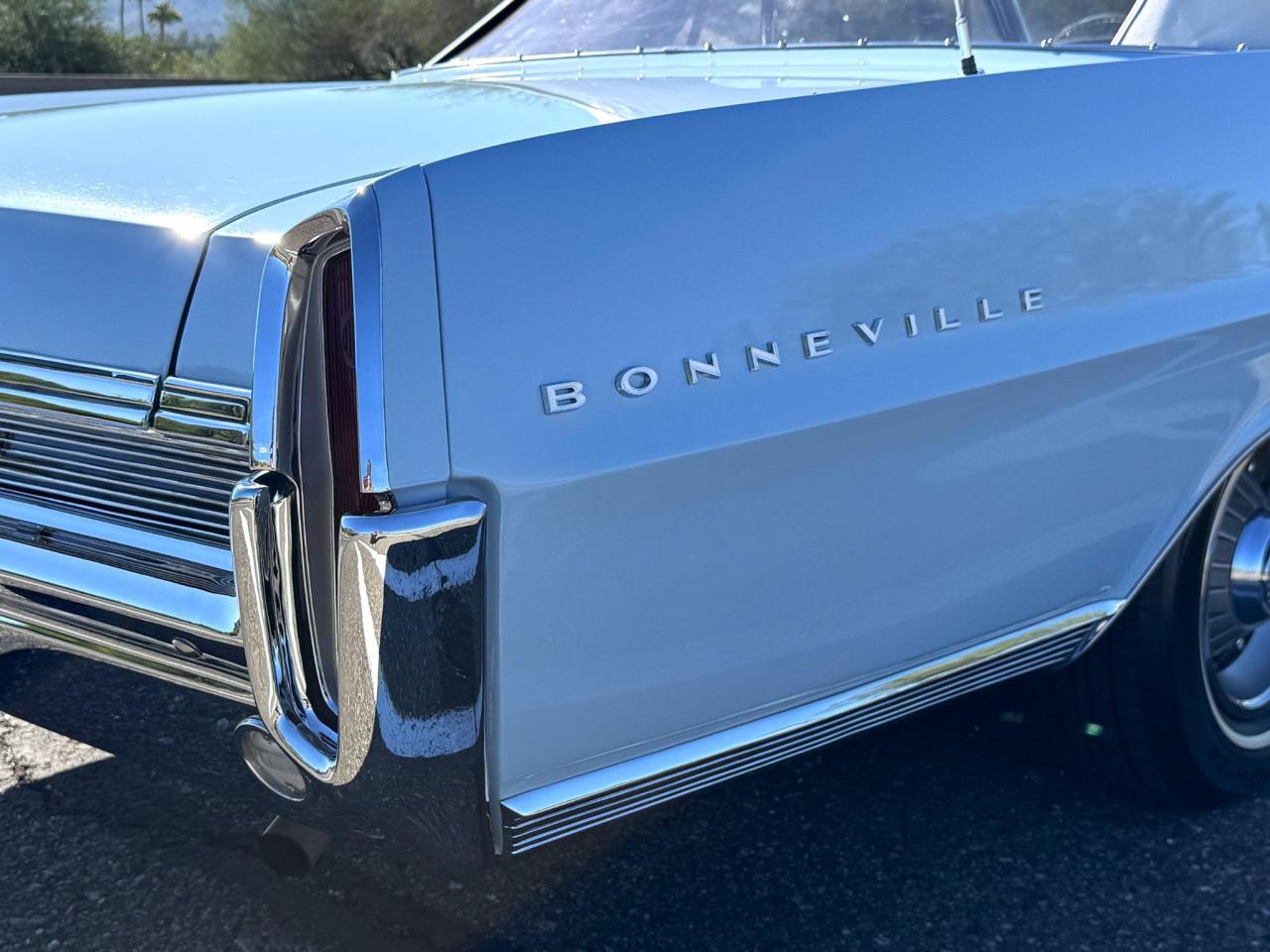 1964 Pontiac Bonneville