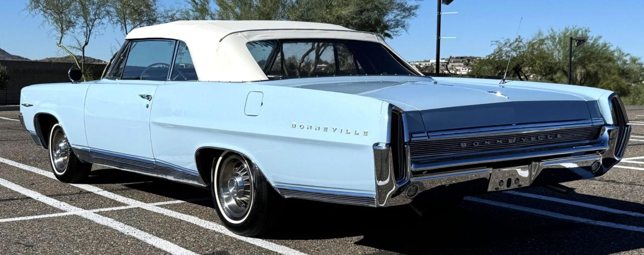 1964 Pontiac Bonneville