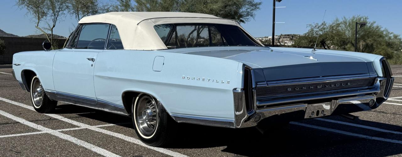 1964 Pontiac Bonneville