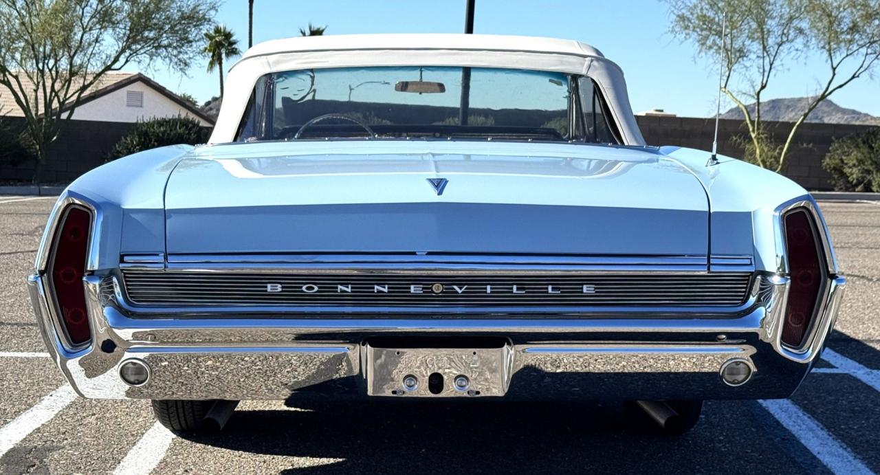 1964 Pontiac Bonneville