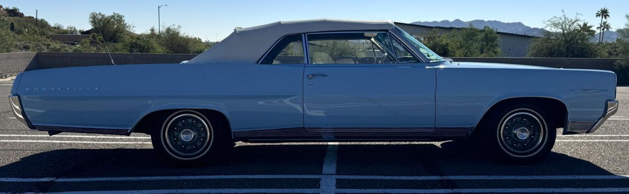 1964 Pontiac Bonneville