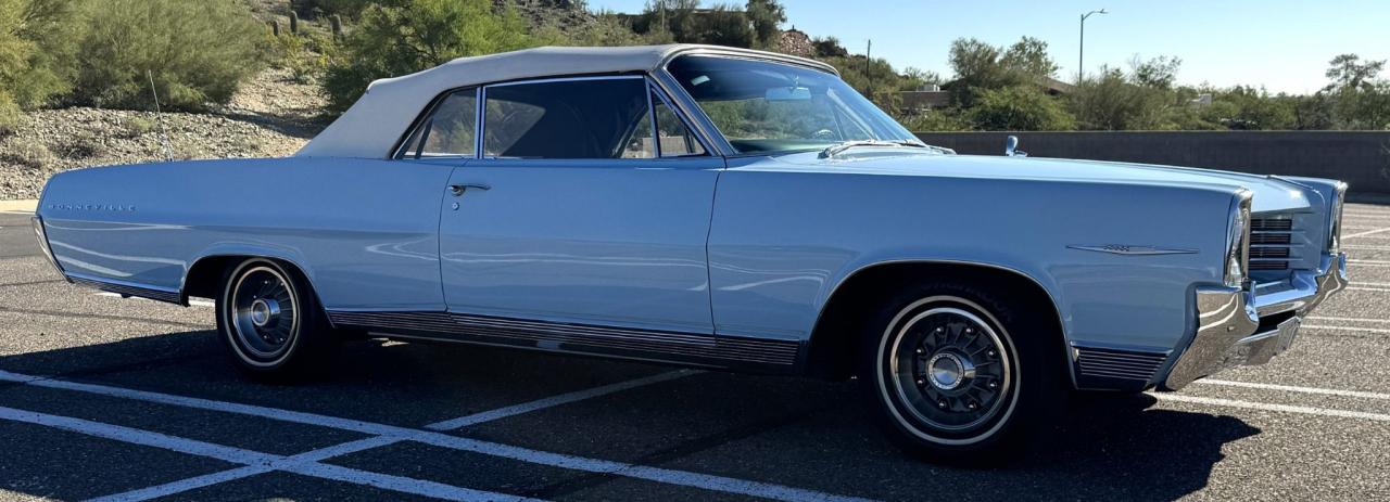 1964 Pontiac Bonneville