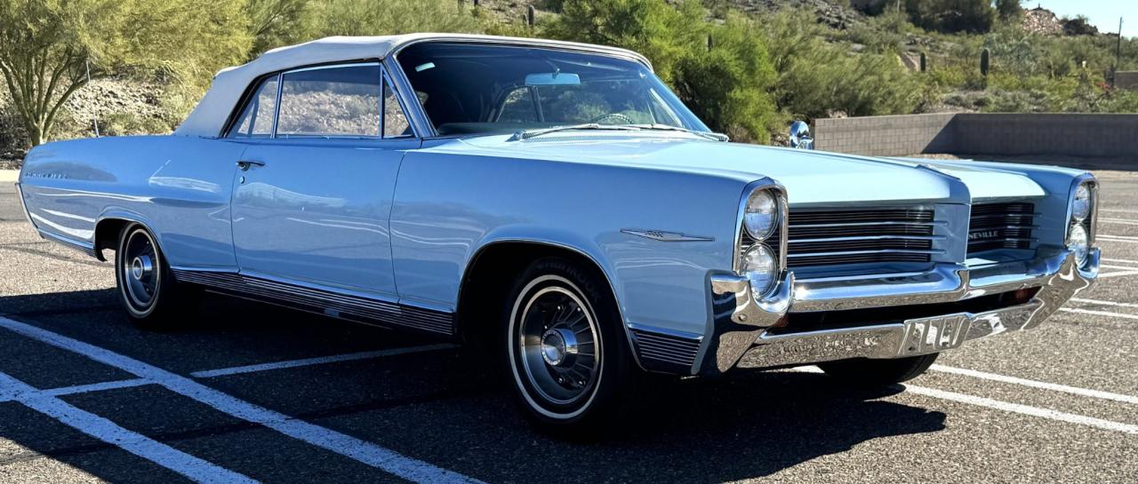 1964 Pontiac Bonneville