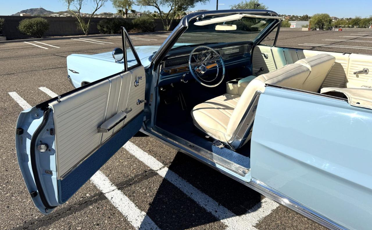 1964 Pontiac Bonneville