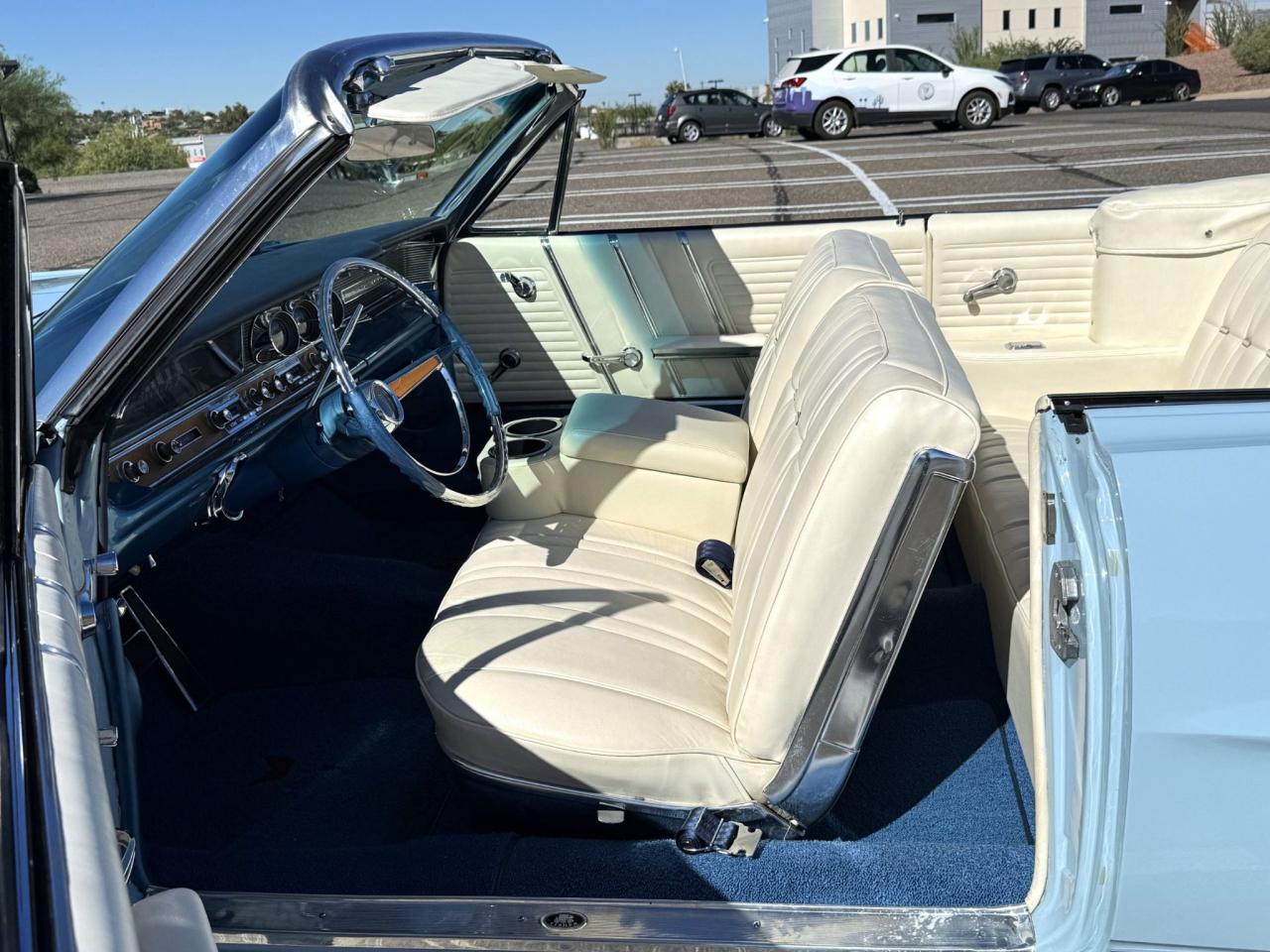 1964 Pontiac Bonneville