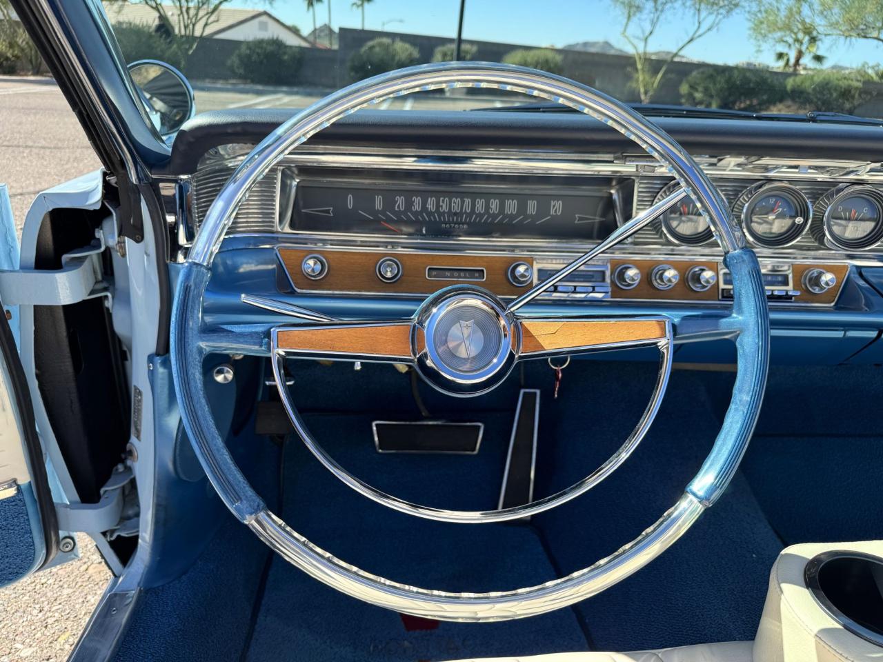 1964 Pontiac Bonneville