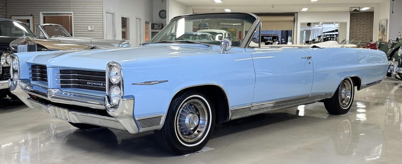 1964 Pontiac Bonneville