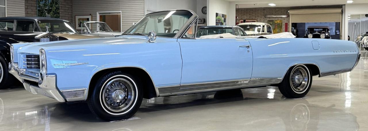 1964 Pontiac Bonneville