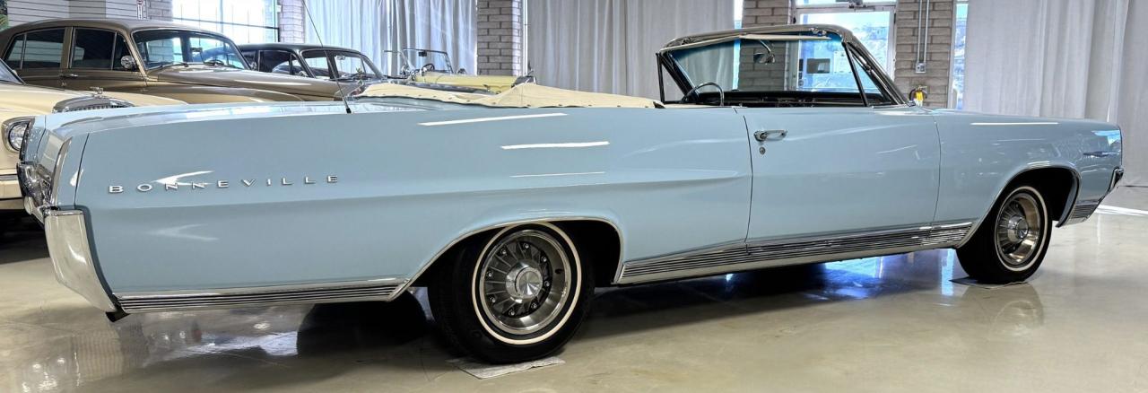 1964 Pontiac Bonneville