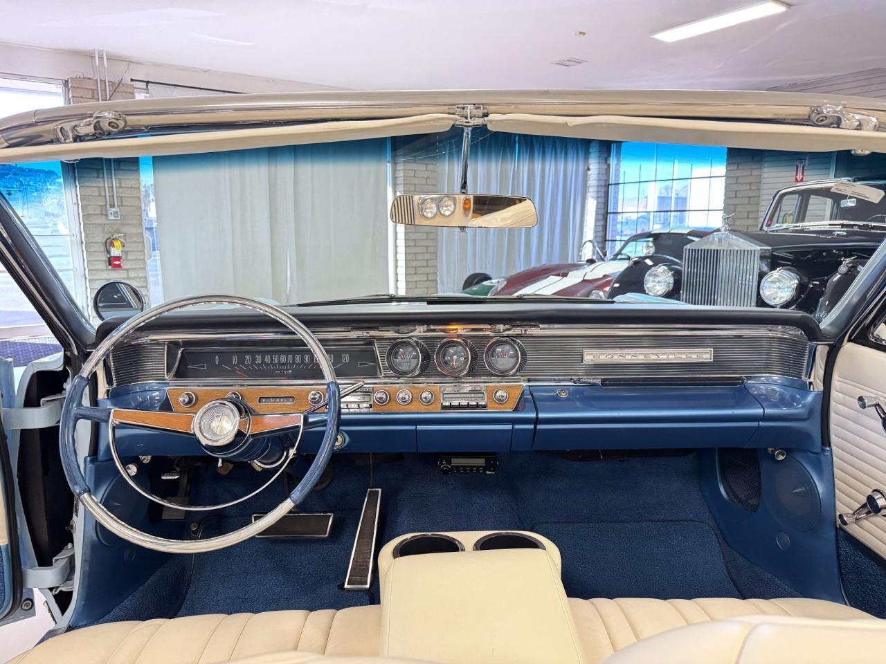 1964 Pontiac Bonneville