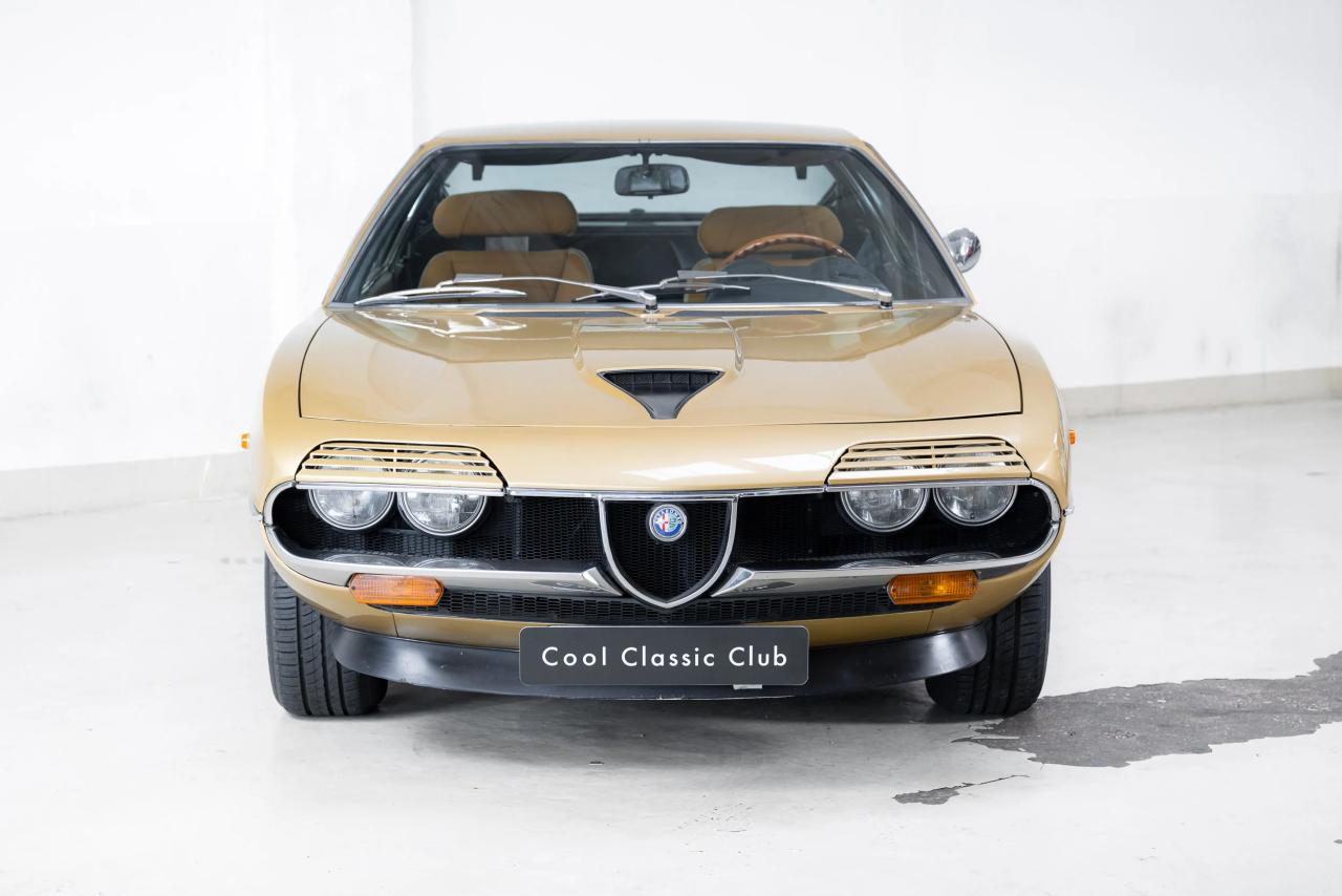 1974 Alfa Romeo Montreal