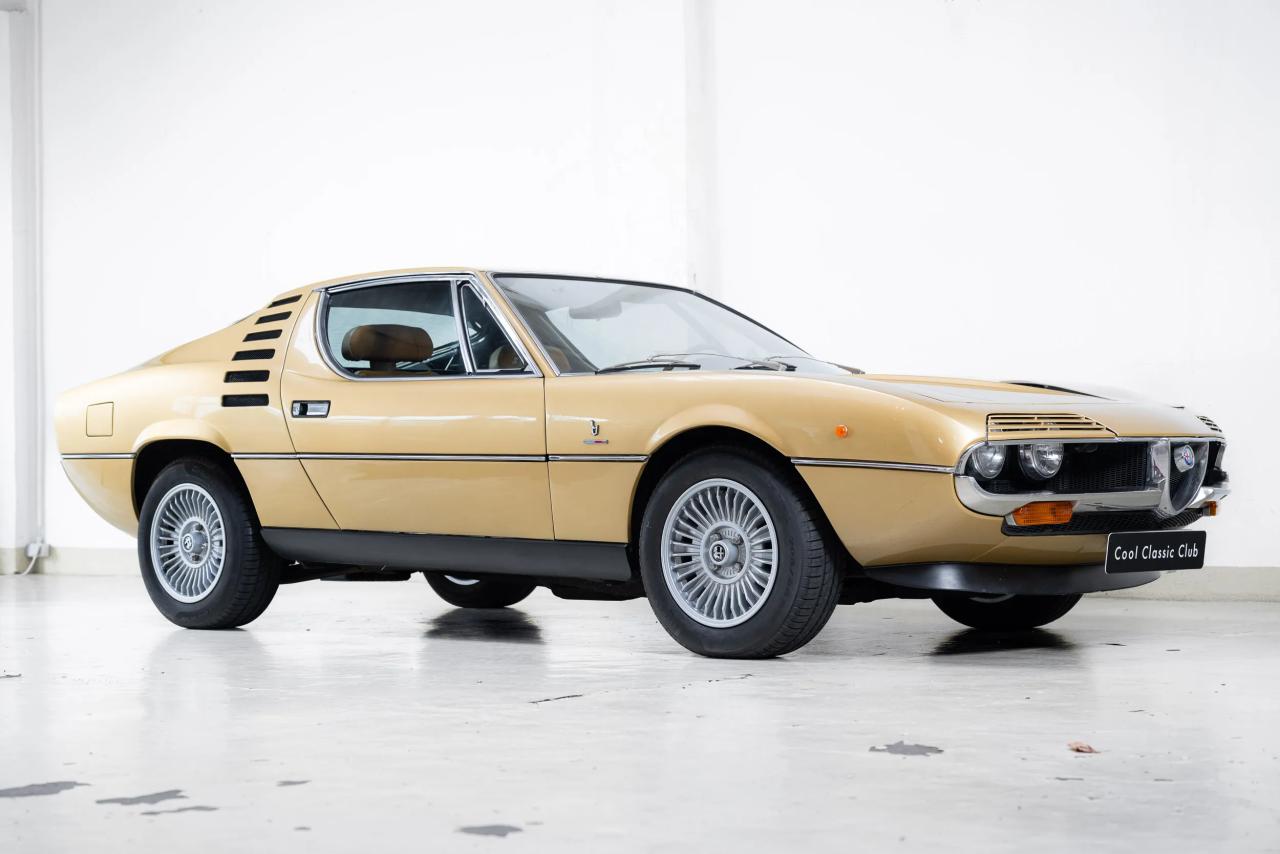 1974 Alfa Romeo Montreal