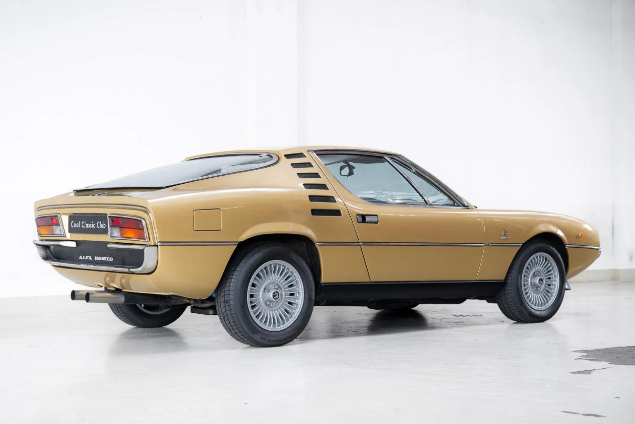 1974 Alfa Romeo Montreal
